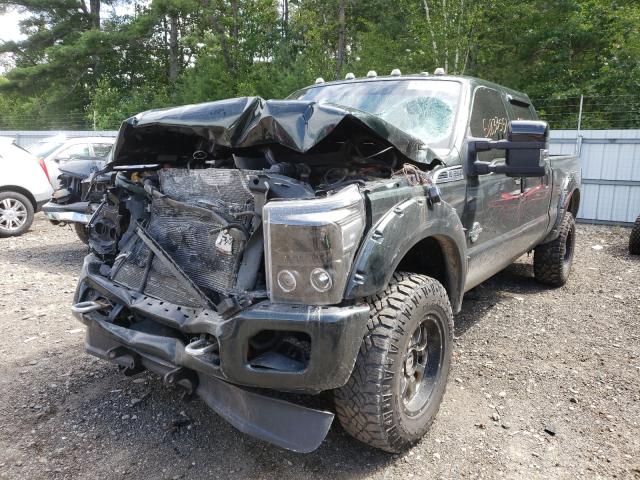 Photo 1 VIN: 1FT8W3BT6CEC74580 - FORD F350 SUPER 