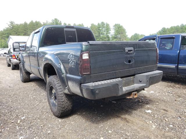 Photo 2 VIN: 1FT8W3BT6CEC74580 - FORD F350 SUPER 