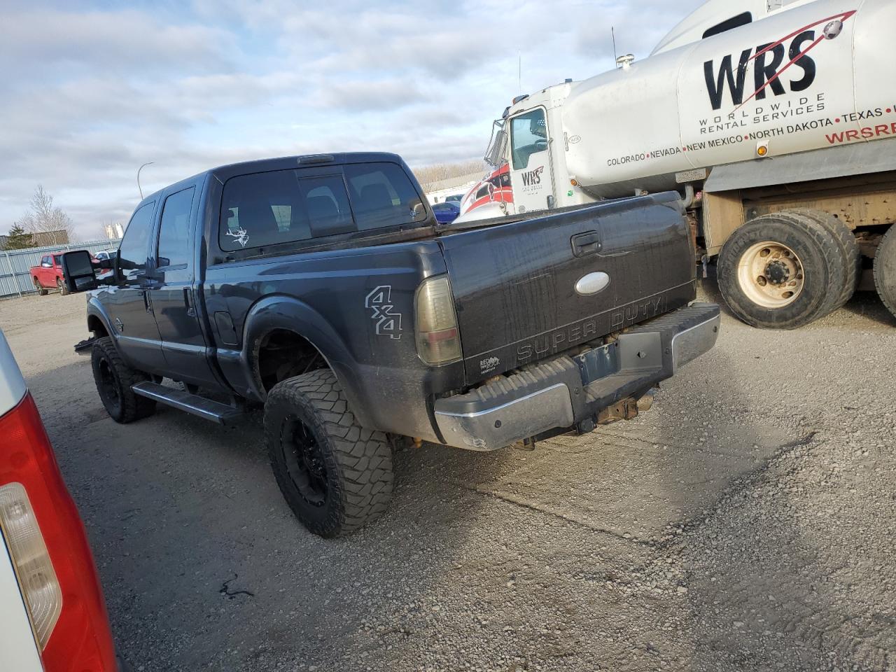 Photo 1 VIN: 1FT8W3BT6CEC76734 - FORD F350 