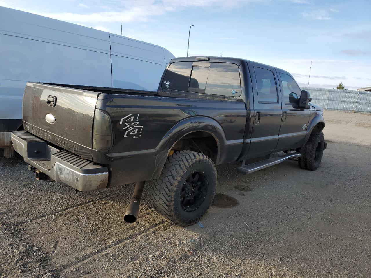 Photo 2 VIN: 1FT8W3BT6CEC76734 - FORD F350 