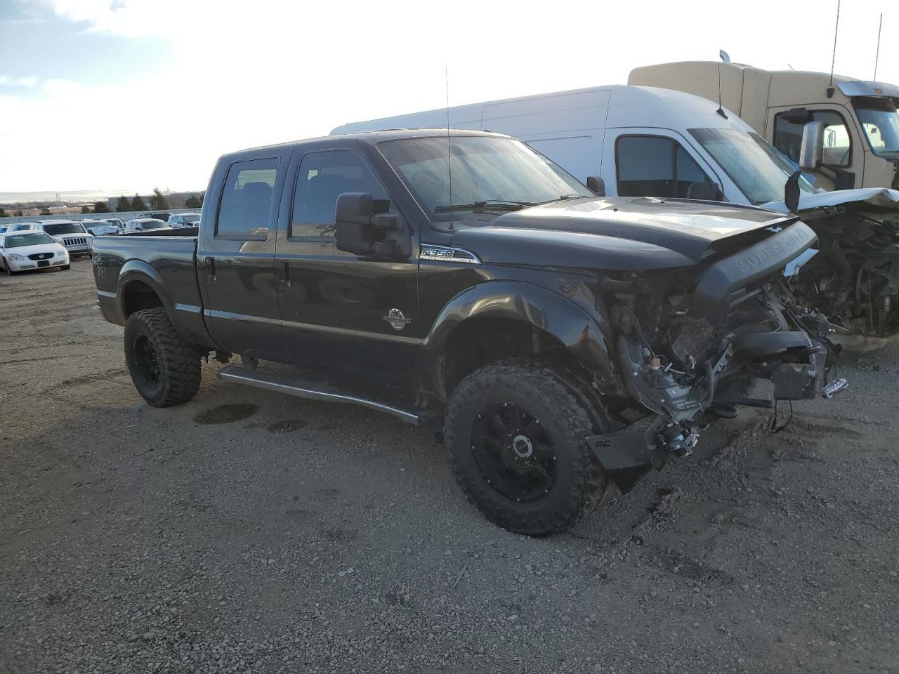 Photo 3 VIN: 1FT8W3BT6CEC76734 - FORD F350 