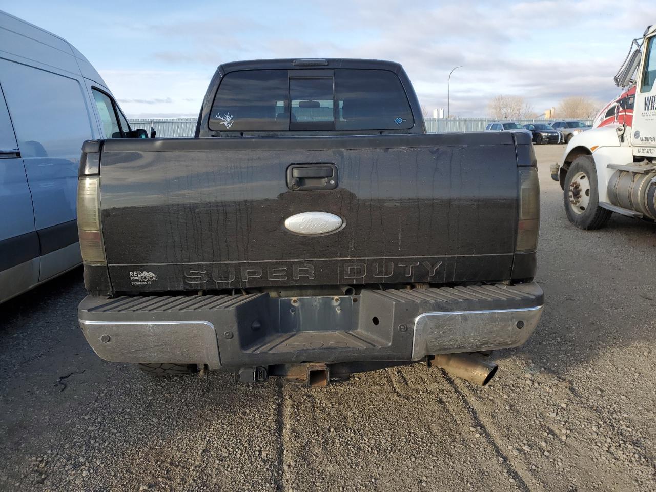 Photo 5 VIN: 1FT8W3BT6CEC76734 - FORD F350 