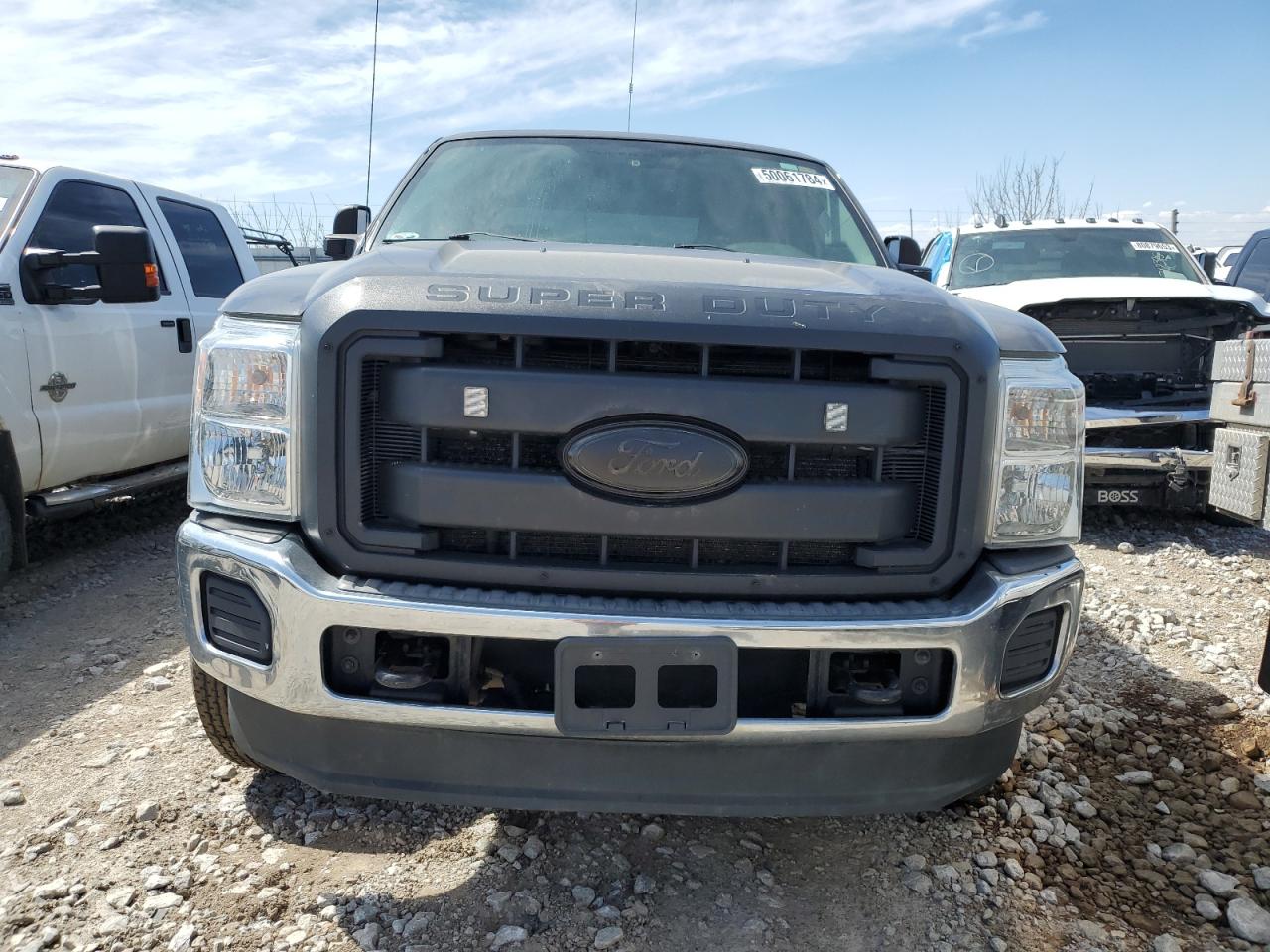 Photo 4 VIN: 1FT8W3BT6CEC76765 - FORD F350 