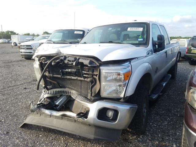 Photo 1 VIN: 1FT8W3BT6CEC86552 - FORD F350 SUPER 