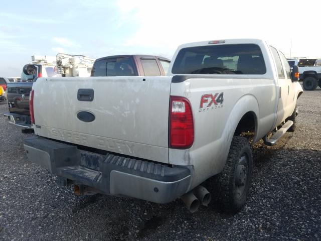 Photo 3 VIN: 1FT8W3BT6CEC86552 - FORD F350 SUPER 