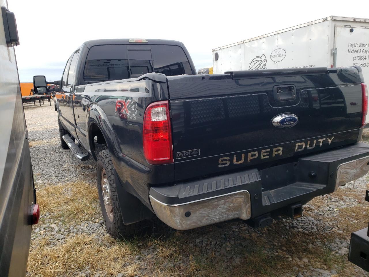 Photo 1 VIN: 1FT8W3BT6DEA63302 - FORD F350 