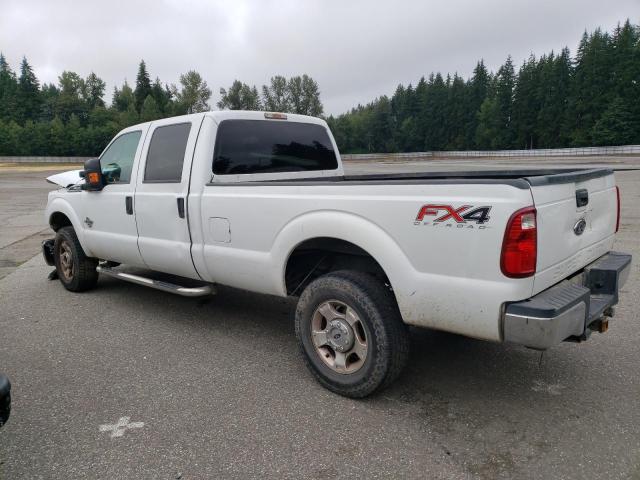 Photo 1 VIN: 1FT8W3BT6DEA71125 - FORD F350 