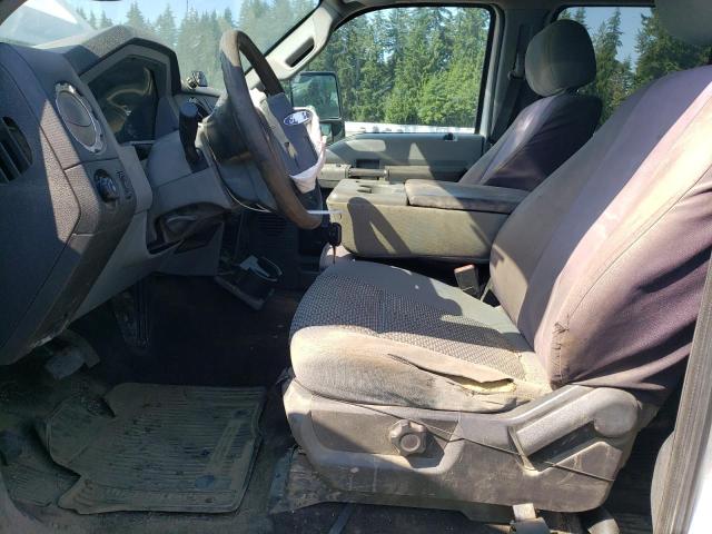 Photo 6 VIN: 1FT8W3BT6DEA71125 - FORD F350 