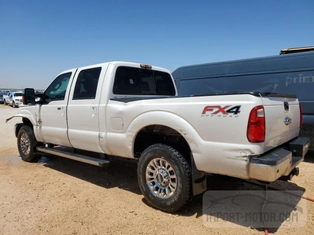 Photo 1 VIN: 1FT8W3BT6DEB23708 - FORD F350 