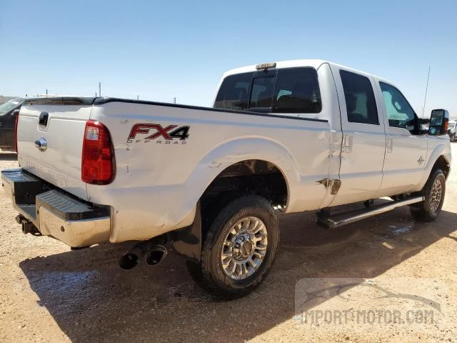 Photo 2 VIN: 1FT8W3BT6DEB23708 - FORD F350 