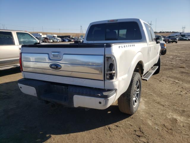 Photo 3 VIN: 1FT8W3BT6DEB34871 - FORD F350 SUPER 