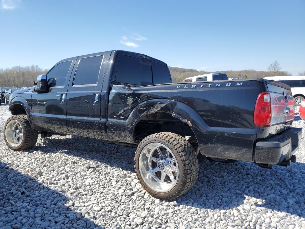 Photo 1 VIN: 1FT8W3BT6DEB83780 - FORD F350 