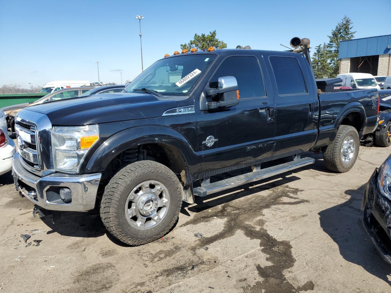 Photo 0 VIN: 1FT8W3BT6EEA06373 - FORD F350 