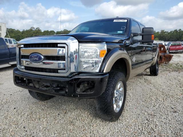 Photo 1 VIN: 1FT8W3BT6EEA14473 - FORD F350 SUPER 