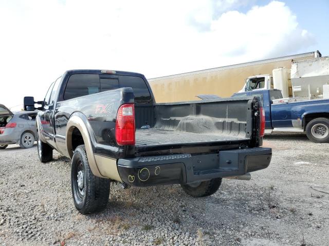 Photo 2 VIN: 1FT8W3BT6EEA14473 - FORD F350 SUPER 