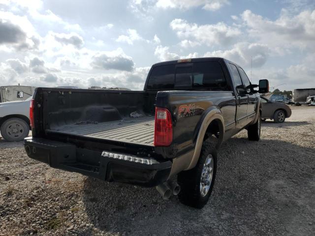 Photo 3 VIN: 1FT8W3BT6EEA14473 - FORD F350 SUPER 