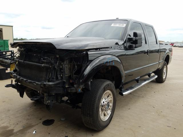 Photo 1 VIN: 1FT8W3BT6EEA14750 - FORD F350 SUPER 