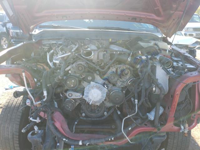 Photo 6 VIN: 1FT8W3BT6EEA63947 - FORD F350 SUPER 