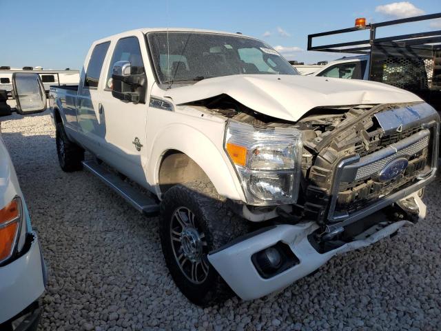 Photo 3 VIN: 1FT8W3BT6EEA77945 - FORD F350 SUPER 