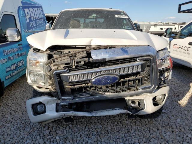 Photo 4 VIN: 1FT8W3BT6EEA77945 - FORD F350 SUPER 