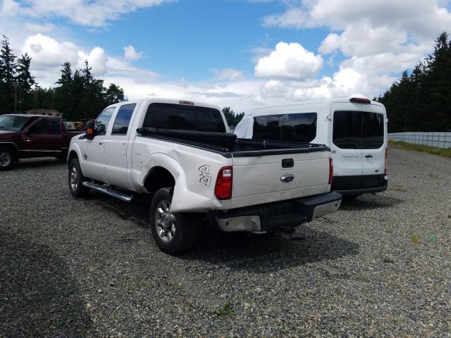 Photo 2 VIN: 1FT8W3BT6EEA85415 - FORD F350 SUPER 