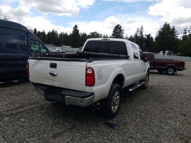 Photo 3 VIN: 1FT8W3BT6EEA85415 - FORD F350 SUPER 