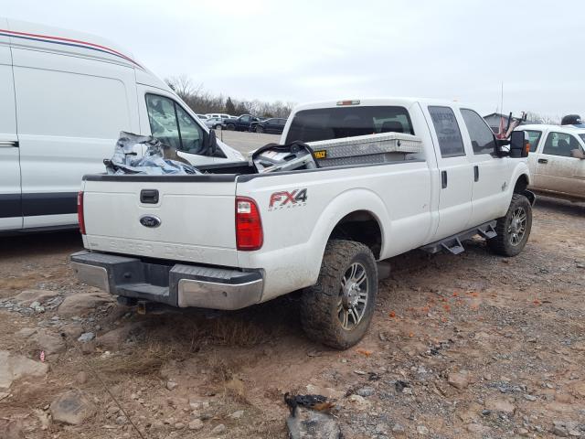 Photo 3 VIN: 1FT8W3BT6EEB84896 - FORD F350 SUPER 