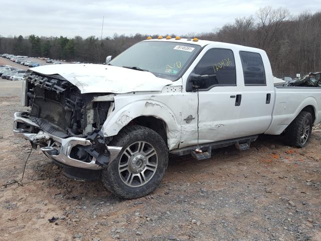 Photo 8 VIN: 1FT8W3BT6EEB84896 - FORD F350 SUPER 