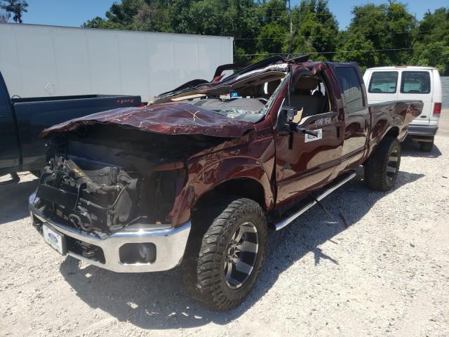 Photo 1 VIN: 1FT8W3BT6FEA49905 - FORD F350 SUPER 