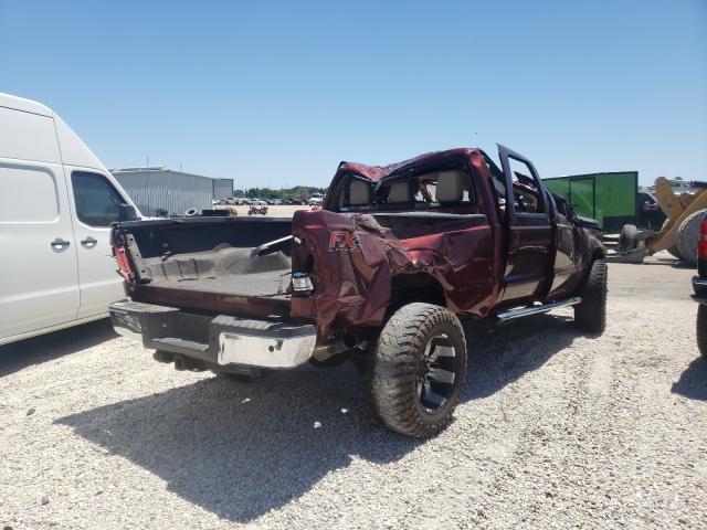 Photo 3 VIN: 1FT8W3BT6FEA49905 - FORD F350 SUPER 