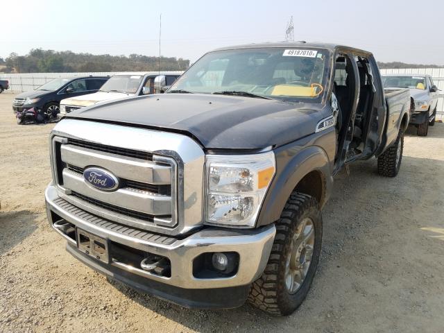 Photo 1 VIN: 1FT8W3BT6FEA58264 - FORD F350 SUPER 