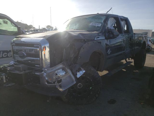 Photo 1 VIN: 1FT8W3BT6FEB23338 - FORD F350 SUPER 