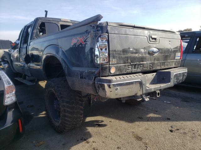 Photo 2 VIN: 1FT8W3BT6FEB23338 - FORD F350 SUPER 