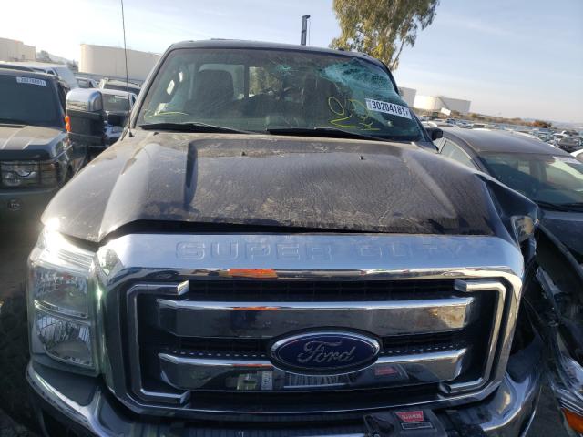 Photo 6 VIN: 1FT8W3BT6FEB23338 - FORD F350 SUPER 