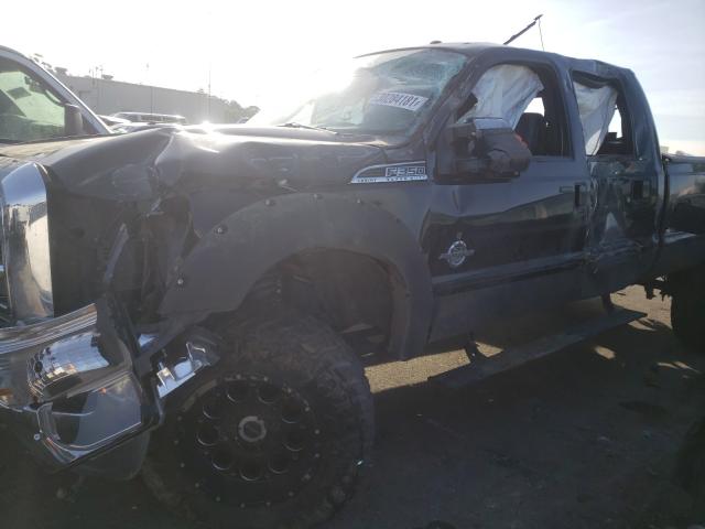 Photo 8 VIN: 1FT8W3BT6FEB23338 - FORD F350 SUPER 