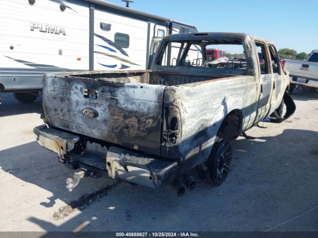 Photo 3 VIN: 1FT8W3BT6FEB28734 - FORD F-350 