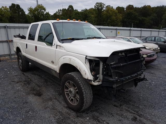 Photo 0 VIN: 1FT8W3BT6FEC60313 - FORD F350 SUPER 