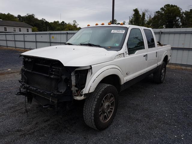 Photo 1 VIN: 1FT8W3BT6FEC60313 - FORD F350 SUPER 