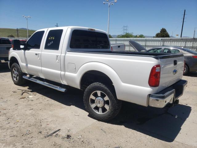 Photo 2 VIN: 1FT8W3BT6FED28190 - FORD F350 SUPER 