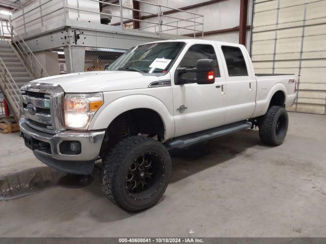 Photo 1 VIN: 1FT8W3BT6GEA06702 - FORD F-350 