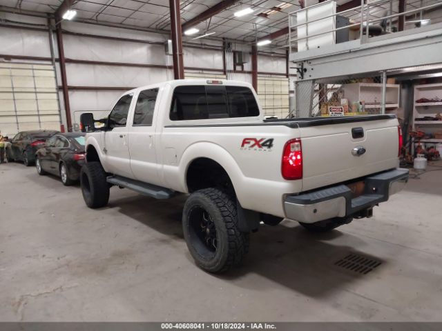 Photo 2 VIN: 1FT8W3BT6GEA06702 - FORD F-350 