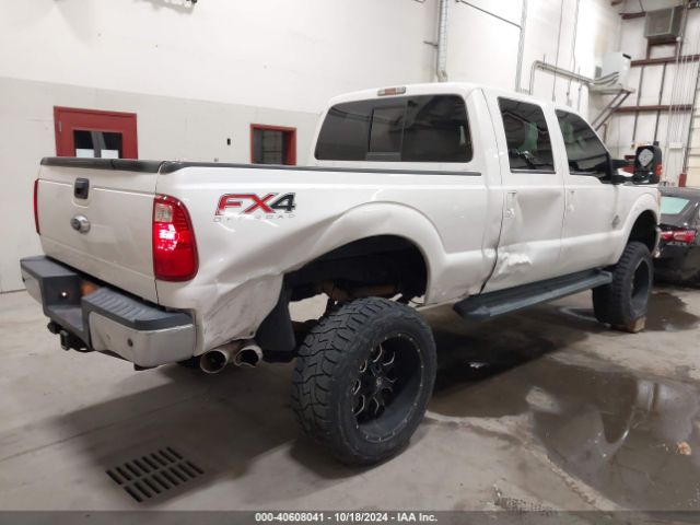 Photo 3 VIN: 1FT8W3BT6GEA06702 - FORD F-350 