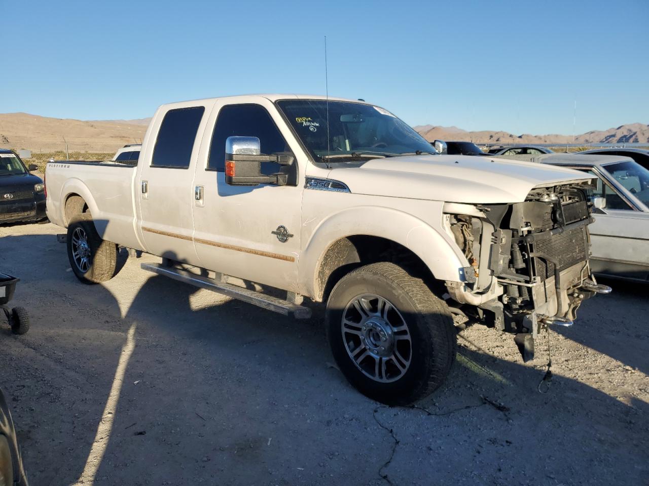 Photo 3 VIN: 1FT8W3BT6GEA43992 - FORD F350 