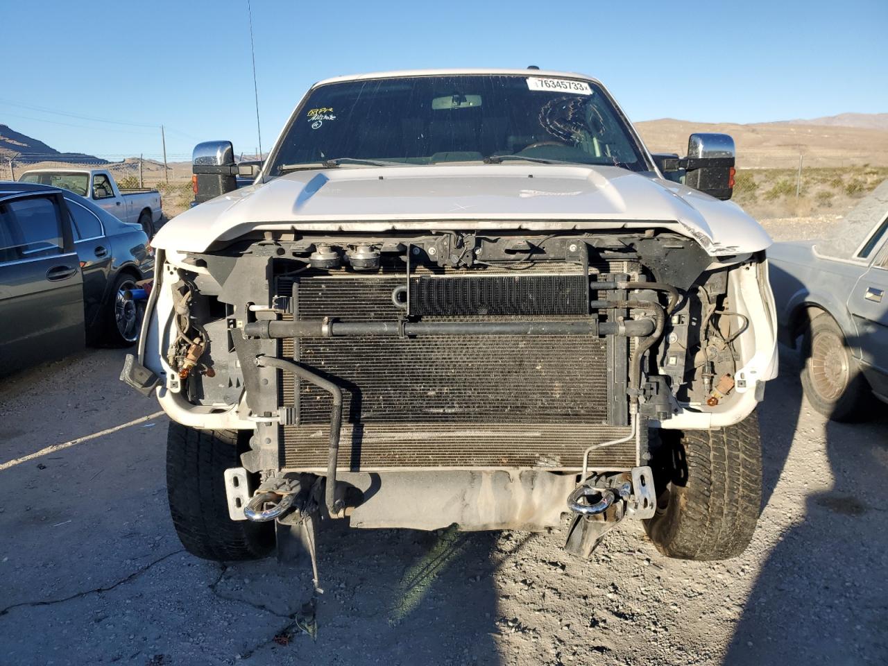 Photo 4 VIN: 1FT8W3BT6GEA43992 - FORD F350 