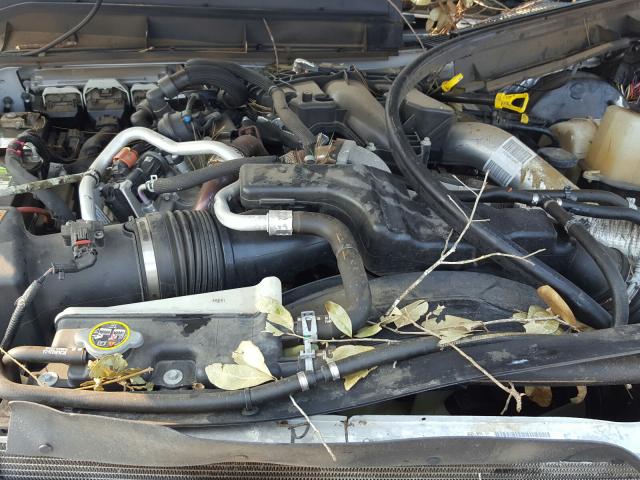 Photo 6 VIN: 1FT8W3BT6GEA69525 - FORD F350 SUPER 