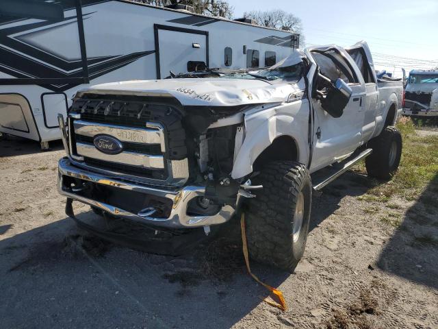 Photo 1 VIN: 1FT8W3BT6GEA97292 - FORD F350 SUPER 