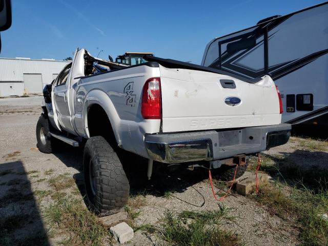 Photo 2 VIN: 1FT8W3BT6GEA97292 - FORD F350 SUPER 