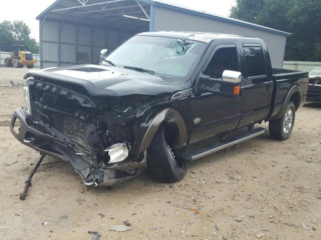 Photo 1 VIN: 1FT8W3BT6GEB11496 - FORD F350 SUPER 