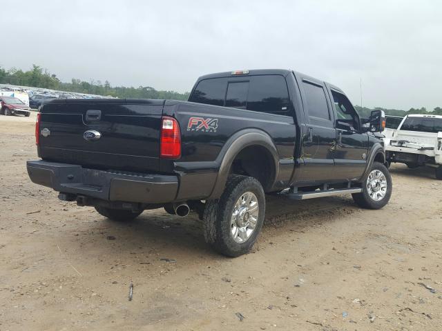 Photo 3 VIN: 1FT8W3BT6GEB11496 - FORD F350 SUPER 