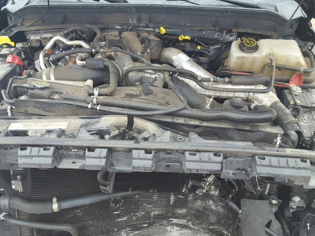 Photo 6 VIN: 1FT8W3BT6GEB11496 - FORD F350 SUPER 